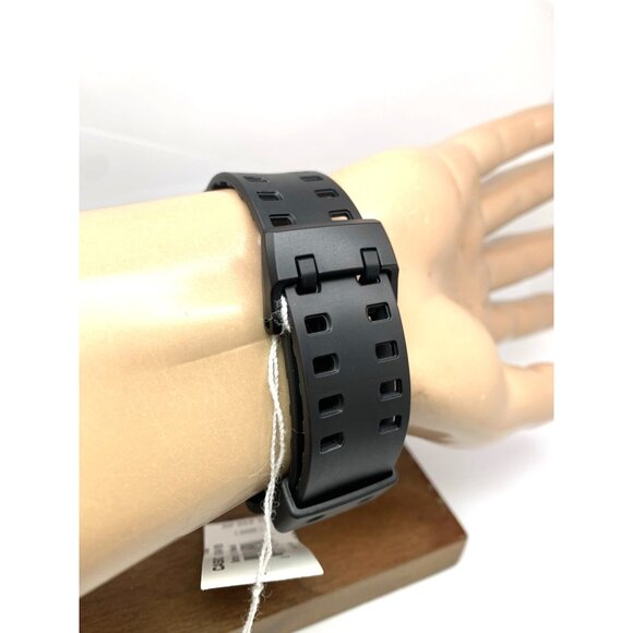 Casio G-Shock Men's Watch GA700-1B Quartz Black Resin Analog Digital 51mm 5522 - Picture 11 of 15